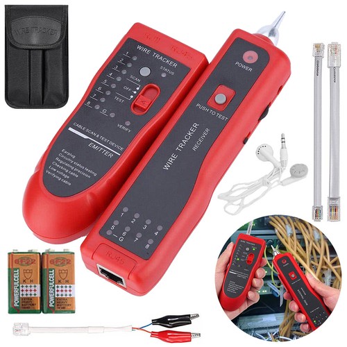 Cable finder tone generator - cable,