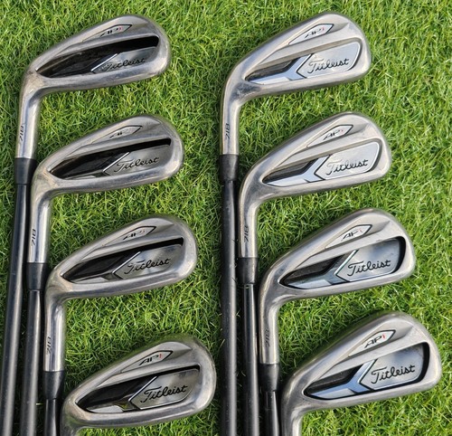 Left handed ap1 - left, irons