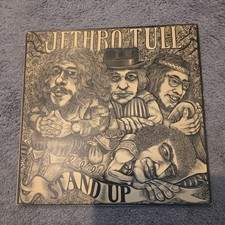 Jethro Tull Stand Up A B