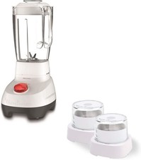 MOULINEX Super Blender with MILL and Grater 700 W 1.5 L LM207127U (DAMAGED BOX)