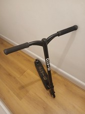 Micro Scooters Ramp Stunt