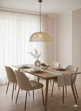 Natural Alora Easy Fit Shade by Next