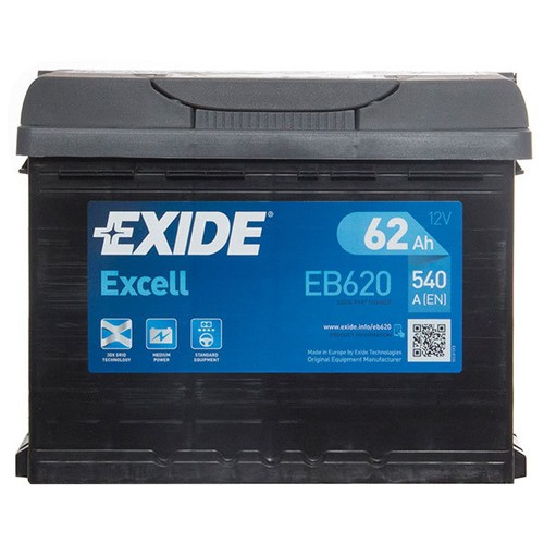 Eb620 starter battery fits - starter,