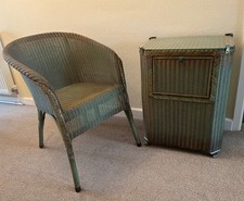 Vintage Woven Lusty Lloyd Loom