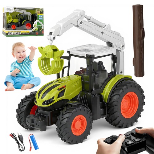 4ghz tractor toy remote - 2.4ghz,