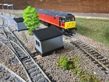 OO Gauge point motor housing