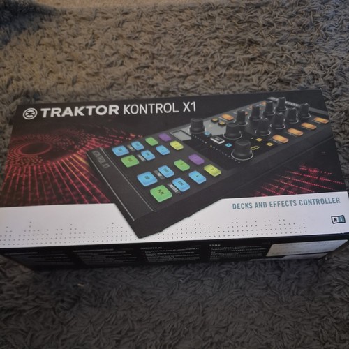 Native instruments traktor - instruments,