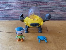 Octonauts Gup-D Full Set