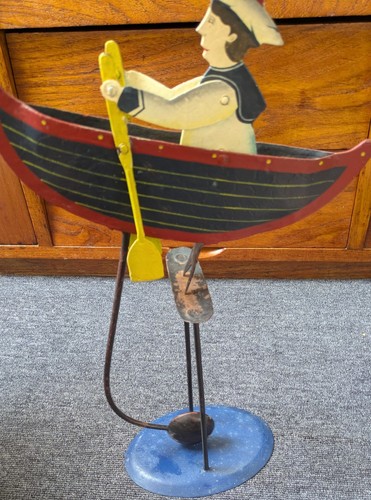 Vintage nautical salty dog - vintage,