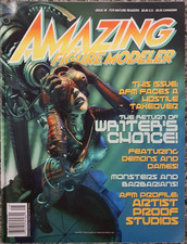 Amazing Figure Modeler magazine 48