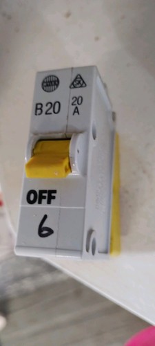 Wylex plug push - plug,