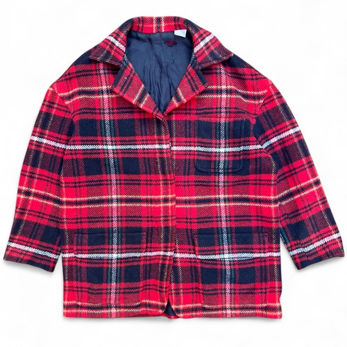 Vintage lumberjack thick - vintage,