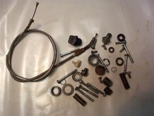 73-74 YAMAHA TY80 80 451 MISC. ENGINE GOODIES "B"