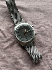 OMEGA Chronostop Grey Men's