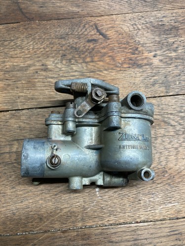 Zenith carburettor 24t2 - zenith,