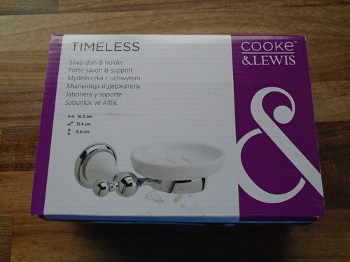 Cooke lewis timeless - &,