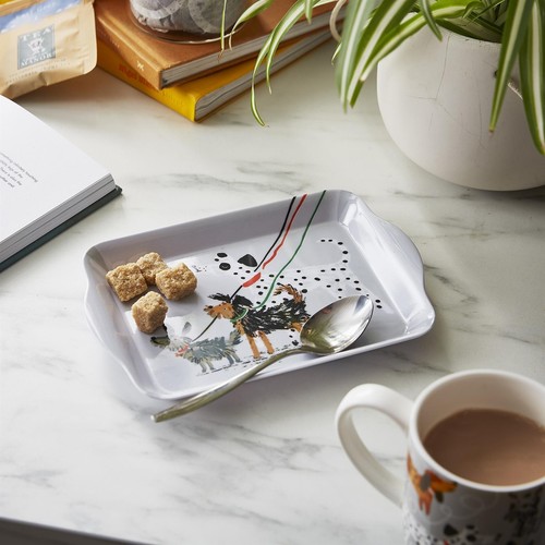 Tray scatter ulster weavers - -,