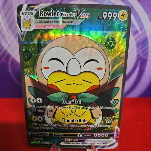 Pokemon pikachu cosplay rowlet - cosplay,