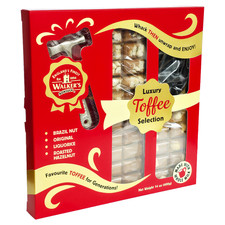 Walkers Toffee with Hammer