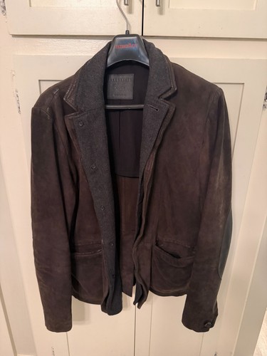 Allsaints men anthracite - men's,