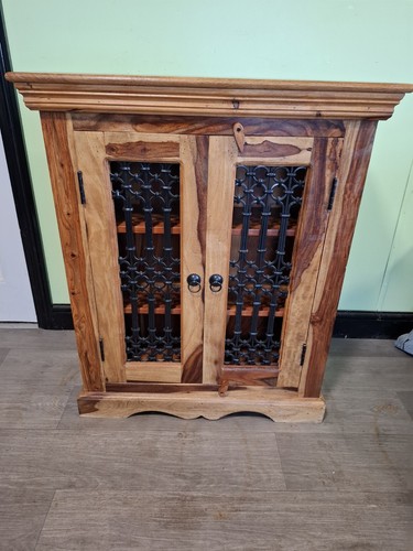 Sheesham bookcase - sheesham,