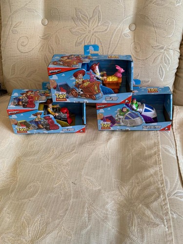 Fisher price imaginext - fisher,