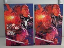 Absolute Y The Last Man Volume