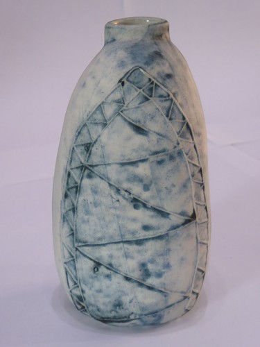 Carn pottery n45 vase - carn,