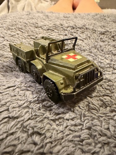 Matchbox battle kings 112 - kings, k-112