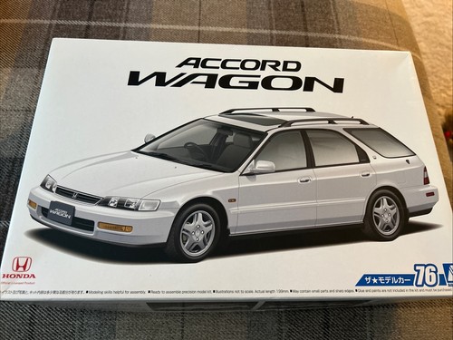 Scale aoshima cf2 honda - scale,