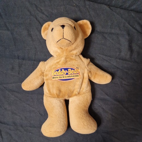 Beddy bear microwavable heat - bear,