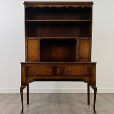 Antique 20th Century Good Quality Dresser In Oak ( REF AF-4775 )