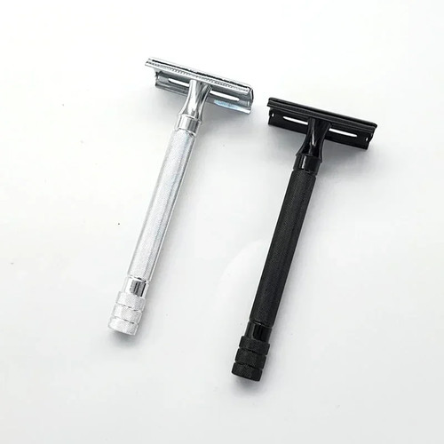 Men double edge - edge, safety
