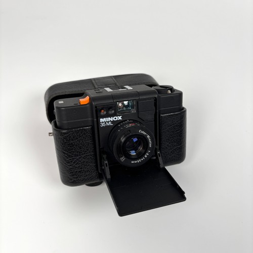 Vintage minox in case - vintage, 35