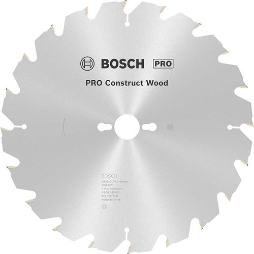 Bosch pro construct - bosch, proof