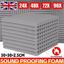 12-96PCS Sound Proofing