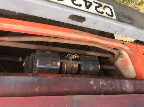 Leyland roadrunner heater - roadrunner,
