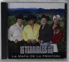 Los Terribles del Norte - Cd -