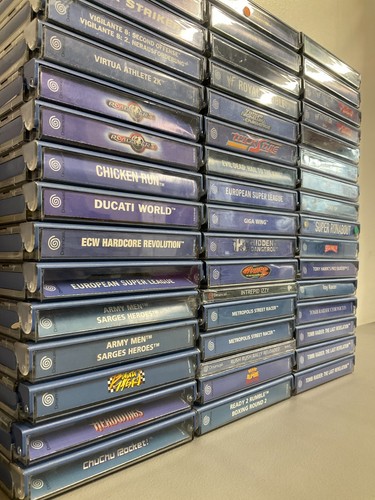 Sega dreamcast game - sega, buy