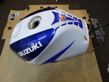 Suzuki GSXR600 SRAD Fuel Petrol Tank 1996 - 2000 RUST 8/25