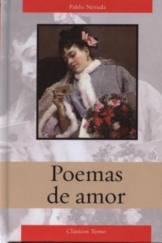 Poemas amor neruda pablo - de,