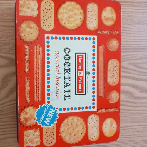 Huntley palmers vintage - huntley, &