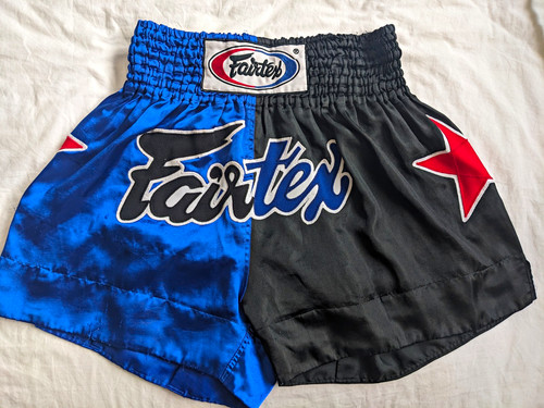 Fairtex muay thai boxing - thai,