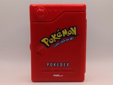 Original Pokémon Pokédex |