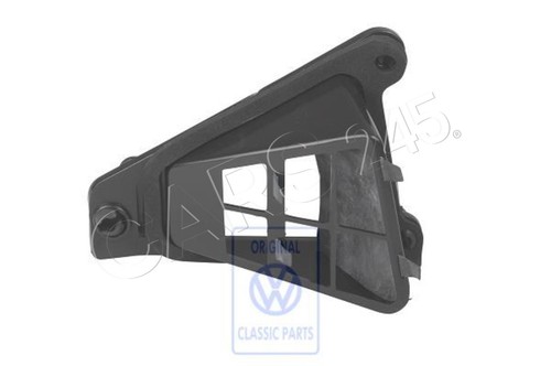 Genuine vent trim - vw, right