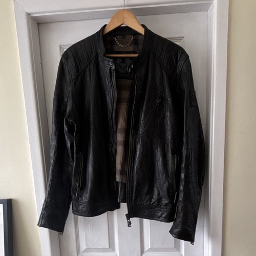 Belstaff racer 0 black - 2.0,