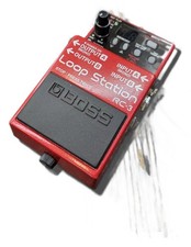 BOSS RC-3 Loop Station Looper