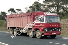 THH Truck Photos - Volvo F7 -