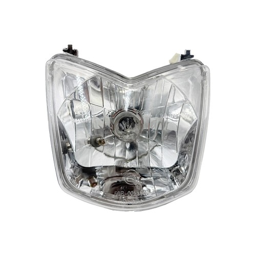 Front headlight for bashan 200 - bashan,