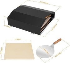 Onlyfire pizza oven kit for - onlyfire,